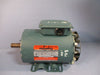 Dodge Reliance Duty Master A-C Motor 1.5HP 1725RPM FJ145T 3PH Frame P14G9244S-EA