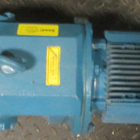 Sew Eurodrive KA86DT100L4 Gearmotor 27/16" Bore 5HP 1680RPM TEFC
