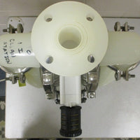 Wilden 040122 Pro Flow Series Double Diaphragm Pump P4/PPAPP/TNU/TF/PTV