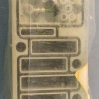 Numatics I23BA400MP14X61 Solenoid Valve ISO5599/2 150 PSIGAir 24 VDC 4 Watts