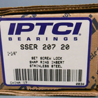 Lot of 2 Browning Ball Bearing Inserts SLS112
