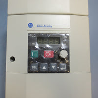 Allen Bradley 2.2 kW/3HP Adjustable Variable Frequency 161SAA10NPK Ser B