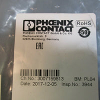 Phoenix Contact NBCR4AC/5,093E/R4AC Ethernet Cable 5M V/C:01 NEW