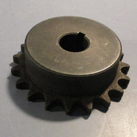 Martin Sabertooth 40BS19HT 3/4 Sprocket 19 Teeth 3/4" Keyed Bore