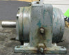 Reliance Electric 56CG21A Gear Reducer 79167-23-MY 1/3HP 1-1/2" Shaft Dia
