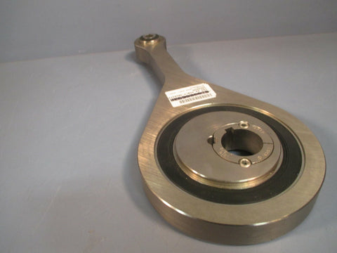 Short Crank Shaft Assembly w/SKF Bearing FA12019C 6017-2RS1/C3GJN