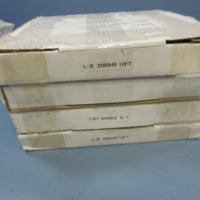 Lot Of 4 Link Belt 2060HR 10' Chain Roller Chain