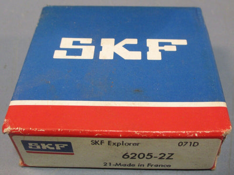 SFK Explorer 6205-2Z Bearings 071D