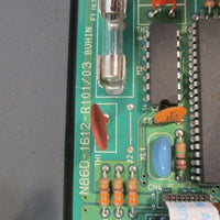 Fanuc A08B0082C151 #EC FA Full Keyboard