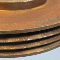 Dodge 112040 TL 3 Groove Sheave 3.3V10.62517 10.60" OD For 3V Narrow Belt