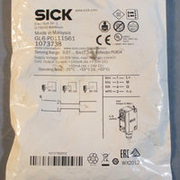 Sick GL6-P0111S61 Photoelectric Sensor 1073738 0.07-6m Range 10-30V
