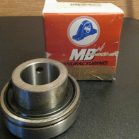 MB Manufacturing NYLAK Mounted Ball Bearings MB25114PA