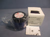 Allen-Bradley 855T-B10TL6 Ser. C Blue Stack Light 120VAC LED 20mA, 7W