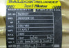 Baldor Reliance EM3663T Super-E 5 HP Motor 3490 RPM, 3 Phase, 184T Frame