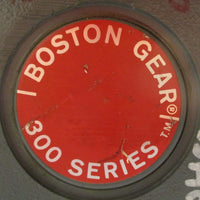 Boston Gear F3245001 Gear Reducer 11/8" Shaft Dia 5/8" Bore 1750 RPM 0.5HP