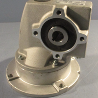 NORD DRIVE SYSTEMS GEARHEAD UNIT SK1SMI40AZN56C, 25:1, FLANGE MOUNT