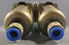 SMC AFD30-02C Micro Mist Separator 1.0MPa Max 60 Deg C Max Lot of 2
