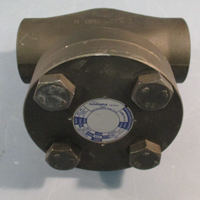 FLOWSERVE 48T-FS2 CHECK VALVE 1975 PSI, SIZE 1-1/2", SERIES 701, 100 F