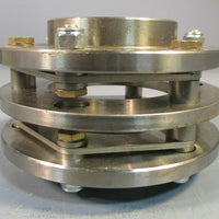 FAZ COUPLING DISC 4.69 IN DIA X 4.13 IN LG, CS BY33-2004