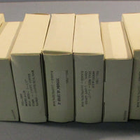 TelTru 3550BC4L1F8FE Pressure Guage 1000 PSI 3 1/2 " Dial 1/4 NPT Lot of 10