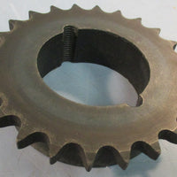 Martin 50BTB24H 2012 Sprocket Roller 24 Teeth 2.5" Bore Lot of 2