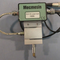Mecmesin XLCS Load Cell 100N 24°C 100 Newtons Max Capacity