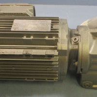 Sew Eurodrive KT37DRN80M4/TH/ES7S AC Gear Motor 230/460VAC 17/16" Bore