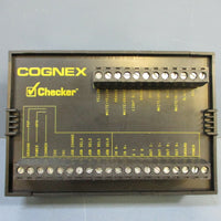 Cognex 800-5888-2B Checker Rail Mount Interface NWOB