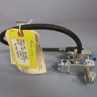 NORDSON GLUE GUN MODULE 200 WATTS 240 VOLTS PART# 8511536 SER# SA18D41511