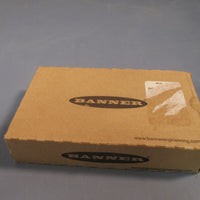 Banner 48655 EZBeam M18 Series PhotoEye Sensor M18SP6LQ