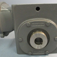 Boston Gear HF72660B5HP19 Gear Reducer 60:1 Ratio 0.89 HP 1385 Lb/In