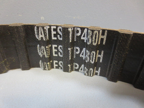 Gates TP480H TP480H Timing Belt New!!!