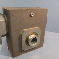 IRONMAN GRHMQ82625H114019 GROVE 25:1 RIGHT ANGLE GEAR REDUCER GR8260566.19