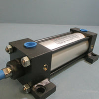 Norgren Pneumatic Air Cylinder Rev#3 Max PSI 250 J0977A1