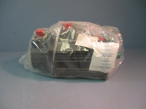 Toshiba DC Brushless Servomotor RA22L 22L21000R 1000W NEW