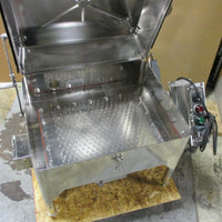 Metromatic 1418SS1 Ampule & Vial Washer Benchtop Batch Washing Ampoule Cleaner