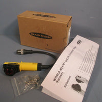 Banner WorldBeam QS Universal Voltage Sensor 79577 QS18APWRQ2