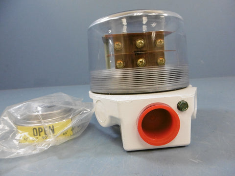 NIB Proximity Rotary Position Indicating Switch 12ADN 12 Amps 125/250 VAC