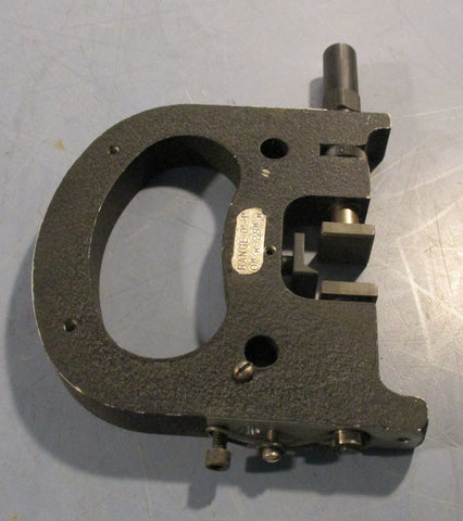 Standard Paralloc "D" Snap Guage 0"1" Range 0 m/m25 m/m