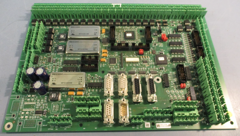 GED Design KSG ML1 94V0 Circuit Board IOB21.2 PCB Z5543046P1 CCS1801002800013