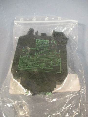 Murr Elektronik Converter Switch 1.524/5 85 657