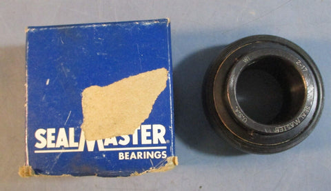 Sealmaster 2-17 Ball Bearing Insert 1-7/16" Bore 2.8350" OD 1-11/16" W