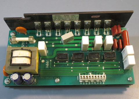 Minarik Corporation 52002981, 115 VAC Speed Control Board 50/60Hz Used