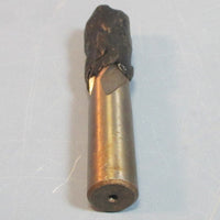 Brubaker 5/8" HH4 1A Acculead 3.401 4 Flute Pro CNC Resharpened End Mill