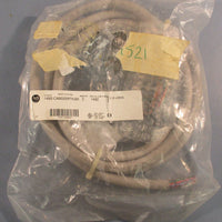 Allen Bradley 1492CAB025RTN32I Digital Interface Cable 2.5 m Long Ser C