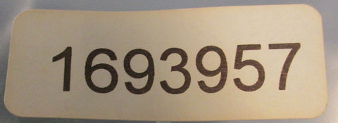 Siemens Accessory Cable Profibus Connecting Cable 1693957 3 Meters Long