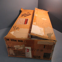 Rittal Top Therm SK3126.100 Air Heat Exchanger 230V, 50/60Hz IP54 50/60W