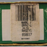 INA Rasey1 2 Bolt Pilow Block Bearing 856817 1" Bore (Lot of 2)