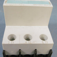 Siemens Sirius 3R Circuit Breaker 3RV14214BA10 50/60Hz