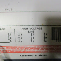 AO Smith Century E-Plus 3 AC Motor E207V1 2HP 230/460V 1170RPM 1-1/8" Shaft Dia